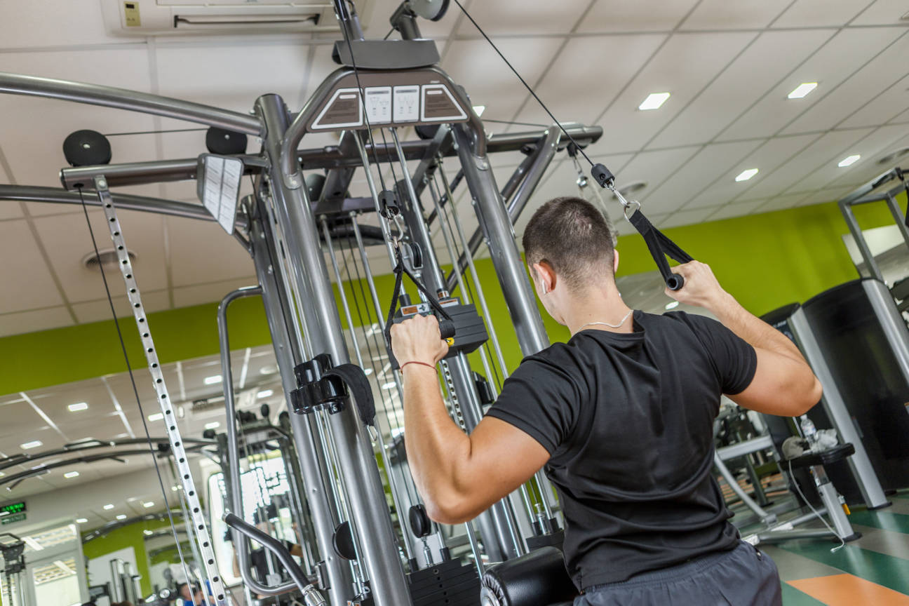 assurance association de musculation