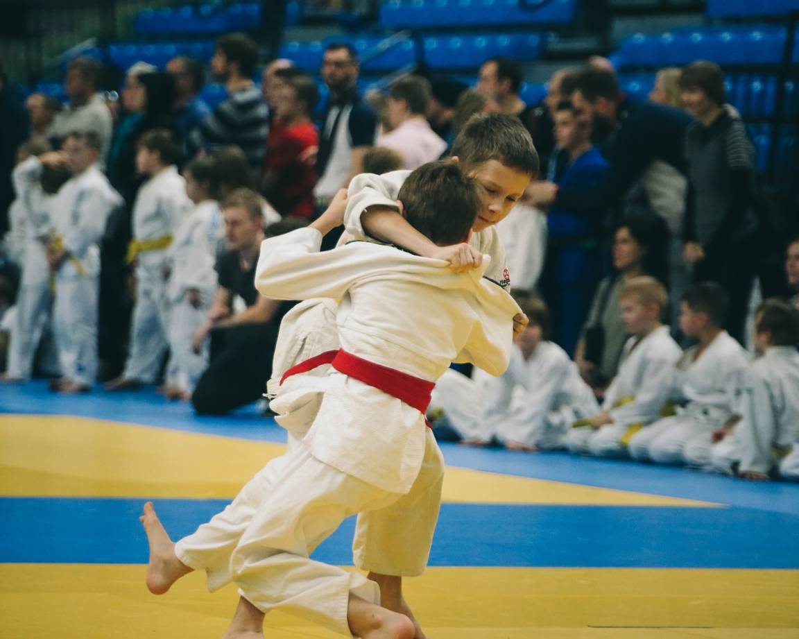 assurance club de judo