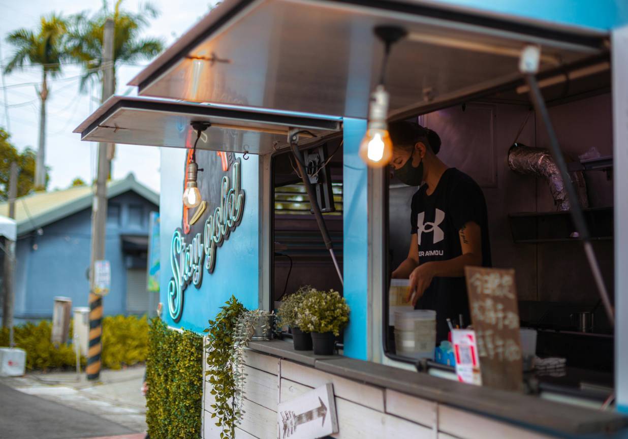 assurance remorque food truck