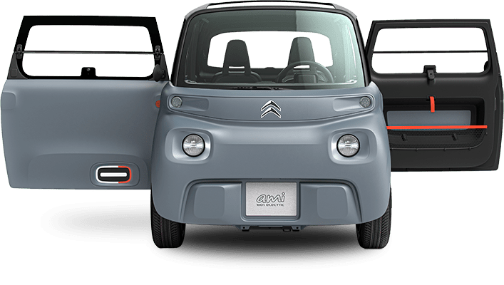 prix assurance Citroën ami