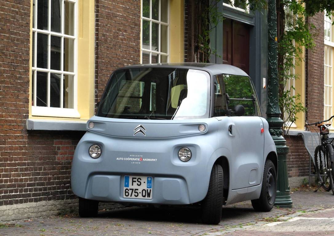 tarif assurance citroen ami
